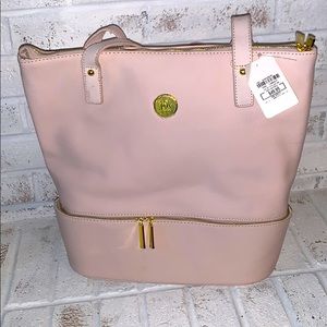 Mangano leather purse